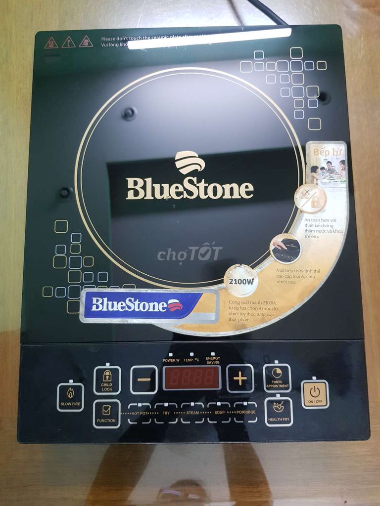 Bếp từ Bluestone