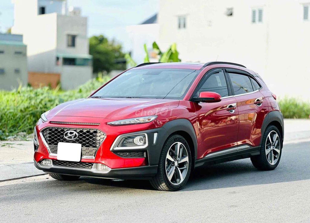 Kona 2018. bản 1.6 Tubor. xe zin. máy số zin.. Mua bán Ô tô tại Huyện Hóc Môn Tp Hồ Chí Minh được đăng bởi XE CỦA MỌI NHÀ AUTO 888 hình 4