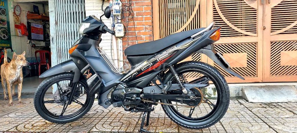 Yamaha Taurus 2012.Bánh mâm,Thắng Đĩa.Máy Cực Êm.. Mua bán Xe máy tại Quận Tân Phú Tp Hồ Chí Minh được đăng bởi A Hùng hình 3