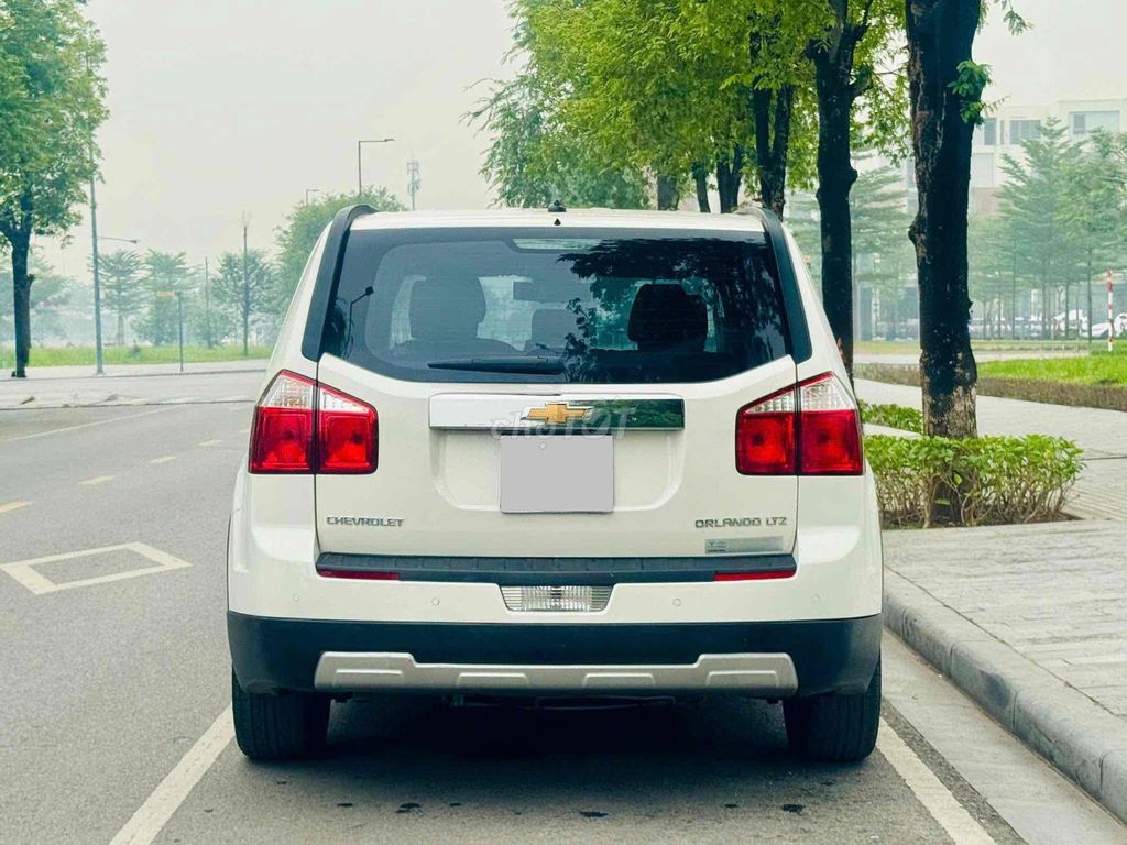 Chevrolet Orlando 2016 LTZ 1.8 70000 km. Mua bán Ô tô tại Quận Hoàng Mai Hà Nội được đăng bởi Mr Tài hình 5