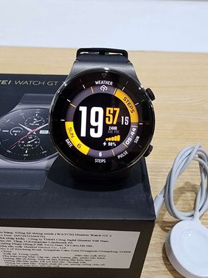 Đồng hồ thông minh smart watch Huawei GT 2 Pro. Mua bán Thiết bị đeo thông minh tại Quận Nam Từ Liêm Hà Nội được đăng bởi Ha