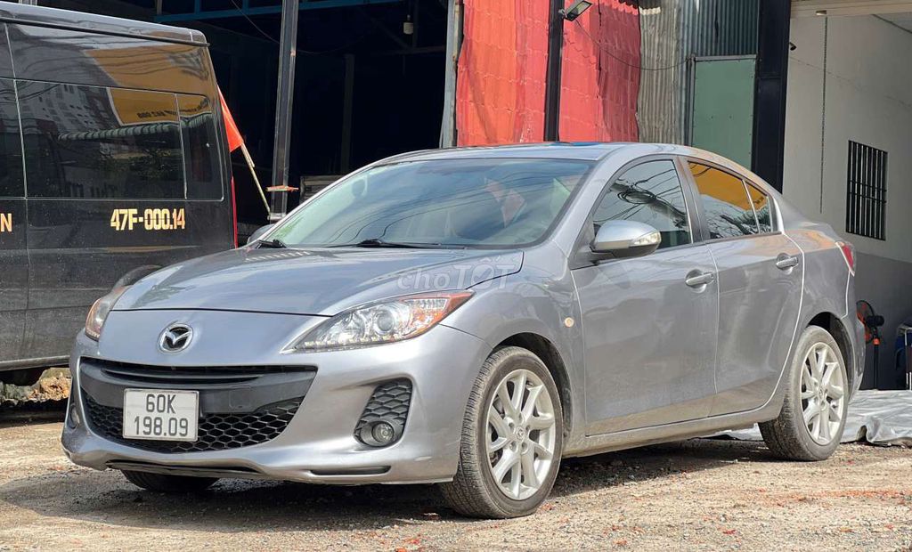 Mazda3 S 2014. Mua bán Ô tô tại Quận 10 Tp Hồ Chí Minh được đăng bởi Quốc việt  hình 5