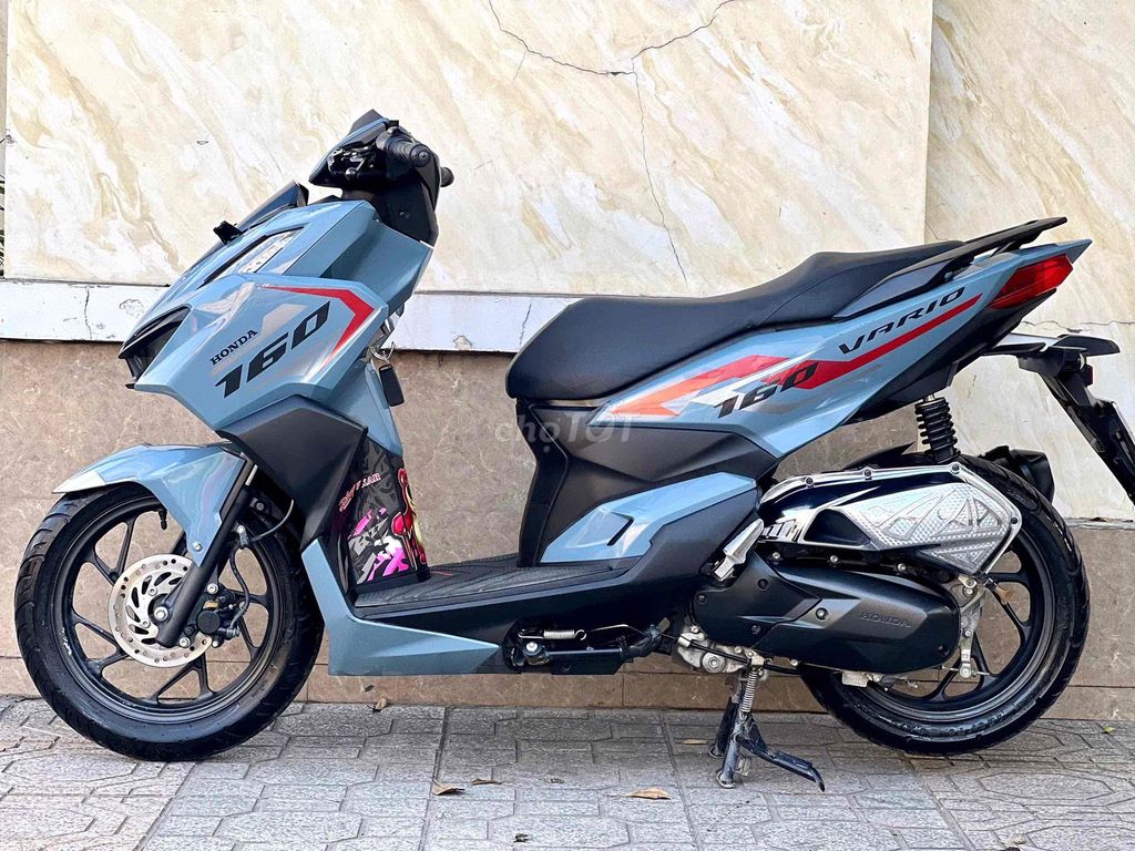 honda vario 160 bstp máy móc nguyên zin 9chủ. Mua bán Xe máy tại Quận 12 Tp Hồ Chí Minh được đăng bởi CHXM Phương Nam Chuyên Bán Xe Trả Góp Bao Nợ Xấu hình 3