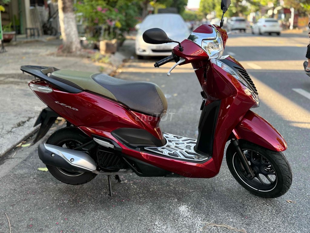 🔆 LEAD 2018 Smartkey siêu đẹp . HỖ TRỢ GÓP BAO ĐẬU. Mua bán Xe máy tại Quận Cẩm Lệ Đà Nẵng được đăng bởi XE MÁY XUÂN TRUNG                      Bán Xe Trả Góp hình 6