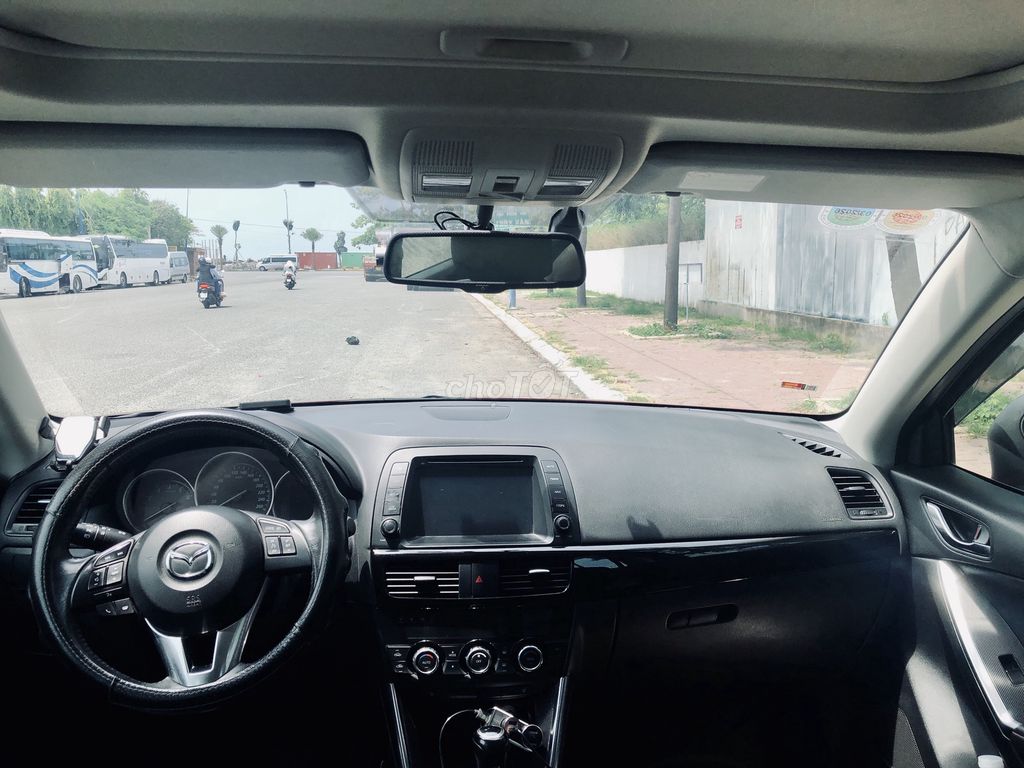 Cần bán gấp Mazda CX 5 2014 2.0 AT - 135000 km. Mua bán Ô tô tại Quận Bình Thạnh Tp Hồ Chí Minh được đăng bởi Tên chưa cung cấp hình 8