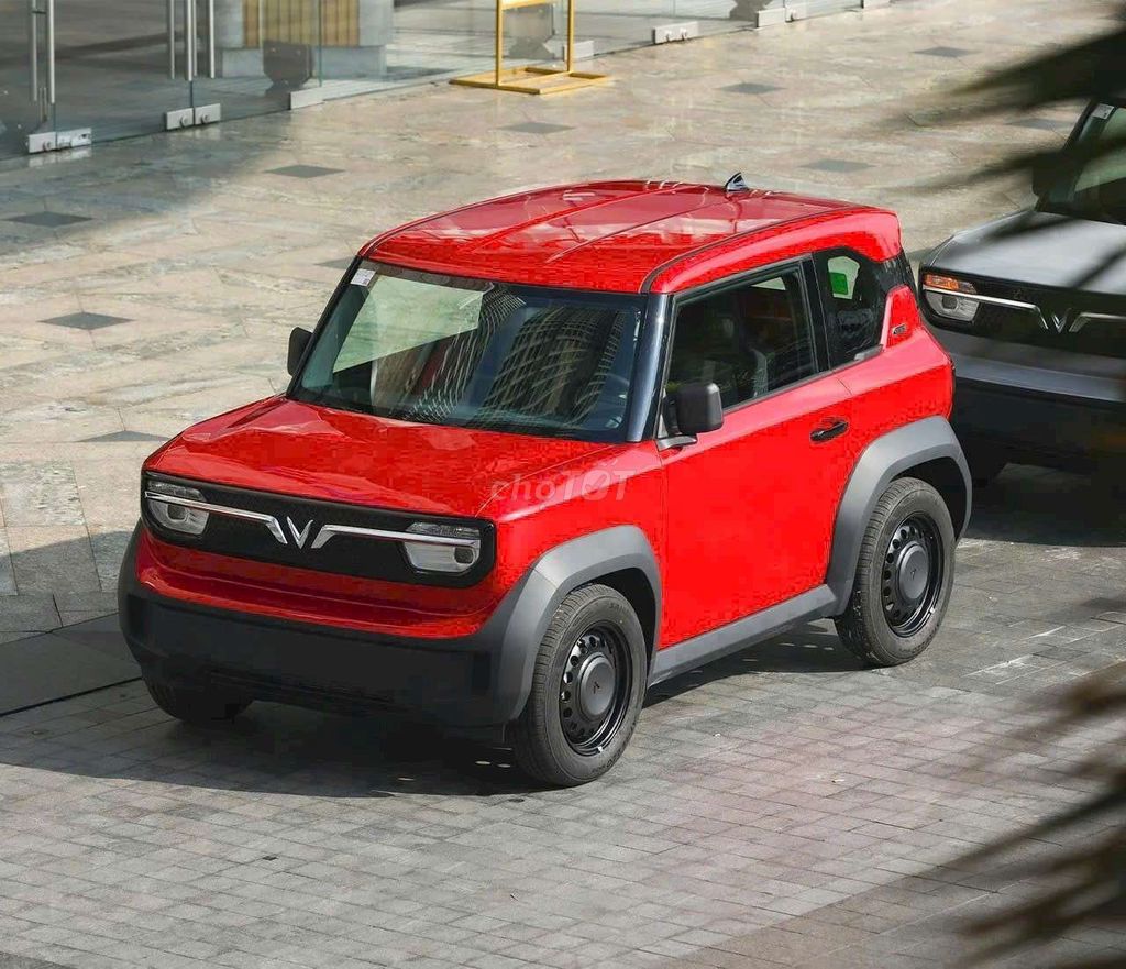 VF3 Khuyến Mãi Lớn tháng 10. Mua bán Ô tô tại Quận Cái Răng Cần Thơ được đăng bởi Xe Tải Giá Rẻ hình 4