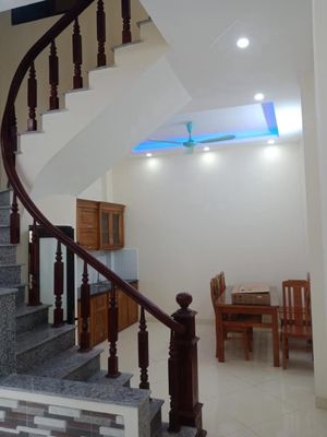 Townhouse 40 m² · 3 bed · Phố Giang Lẻ