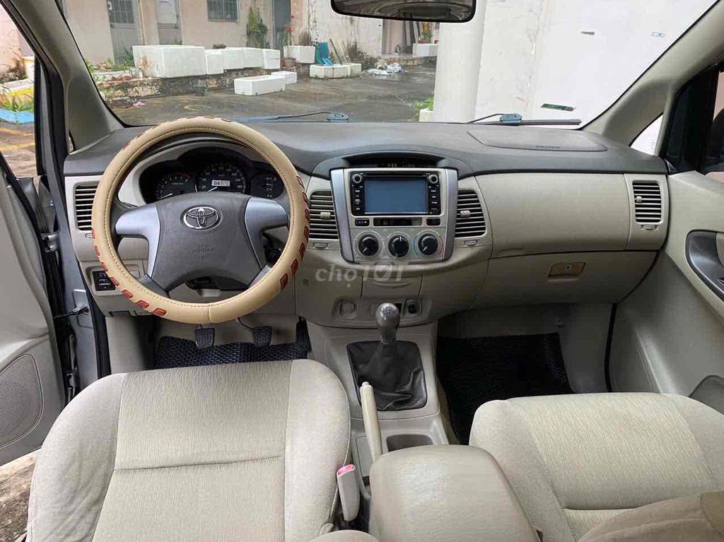 Toyota Innova 2014 2.0E một chủ từ đầu, rất đẹp