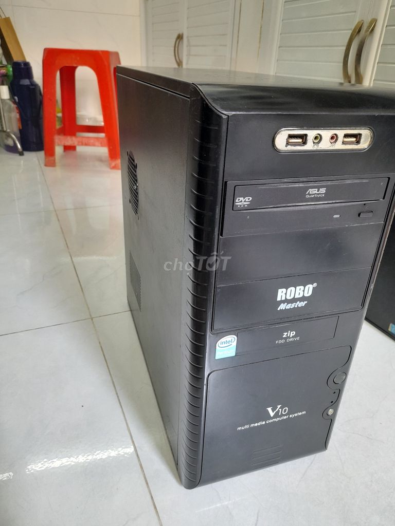 THÙNG  máy đẹp, mạnh, main zin, Chip G3250 R 4G HD