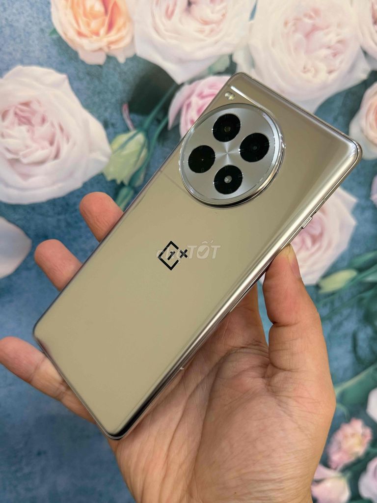 OnePlus Ace 3 Pro 256GB Bạc titan BH 6th có góp. Mua bán Điện thoại tại Quận Thanh Khê Đà Nẵng được đăng bởi Bèo Mobile Store hình 1