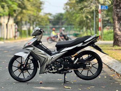 Yamaha Exciter 135 2007 Bạc đen. Mua bán Xe máy tại Quận 12 Tp Hồ Chí Minh được đăng bởi Hoàng Phú