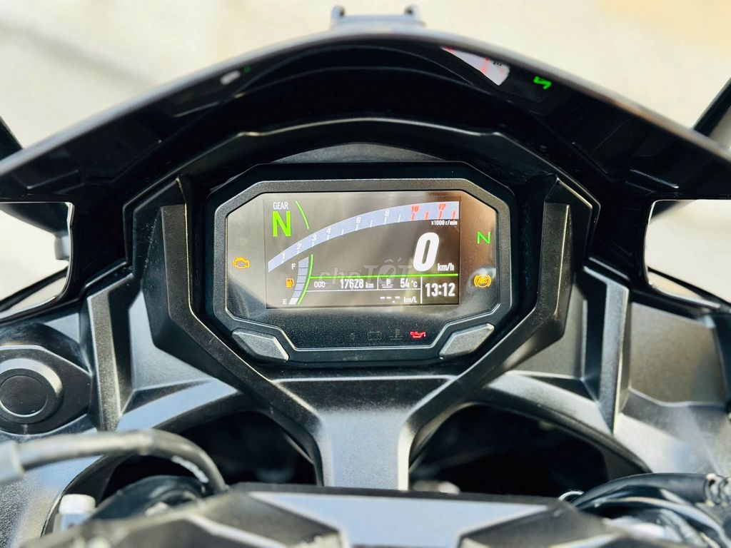 Mạnh Hà Motor bán kawasaki ninja650 2021 HN đẹp. Mua bán Xe máy tại Quận Bắc Từ Liêm Hà Nội được đăng bởi Mạnh Hà Motor hình 6