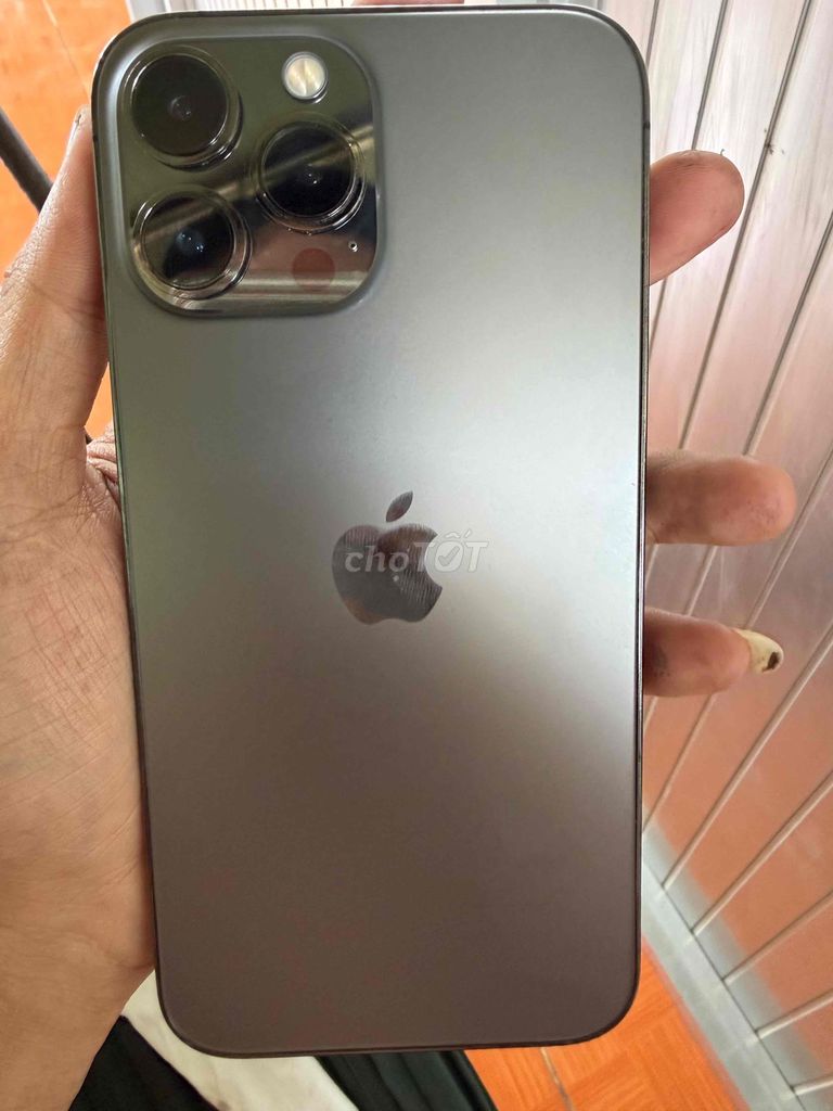 iPhone 13 Pro Max Xám Đã sử dụng. Mua bán Điện thoại tại Huyện Tân Biên Tây Ninh được đăng bởi huy lâm hình 1