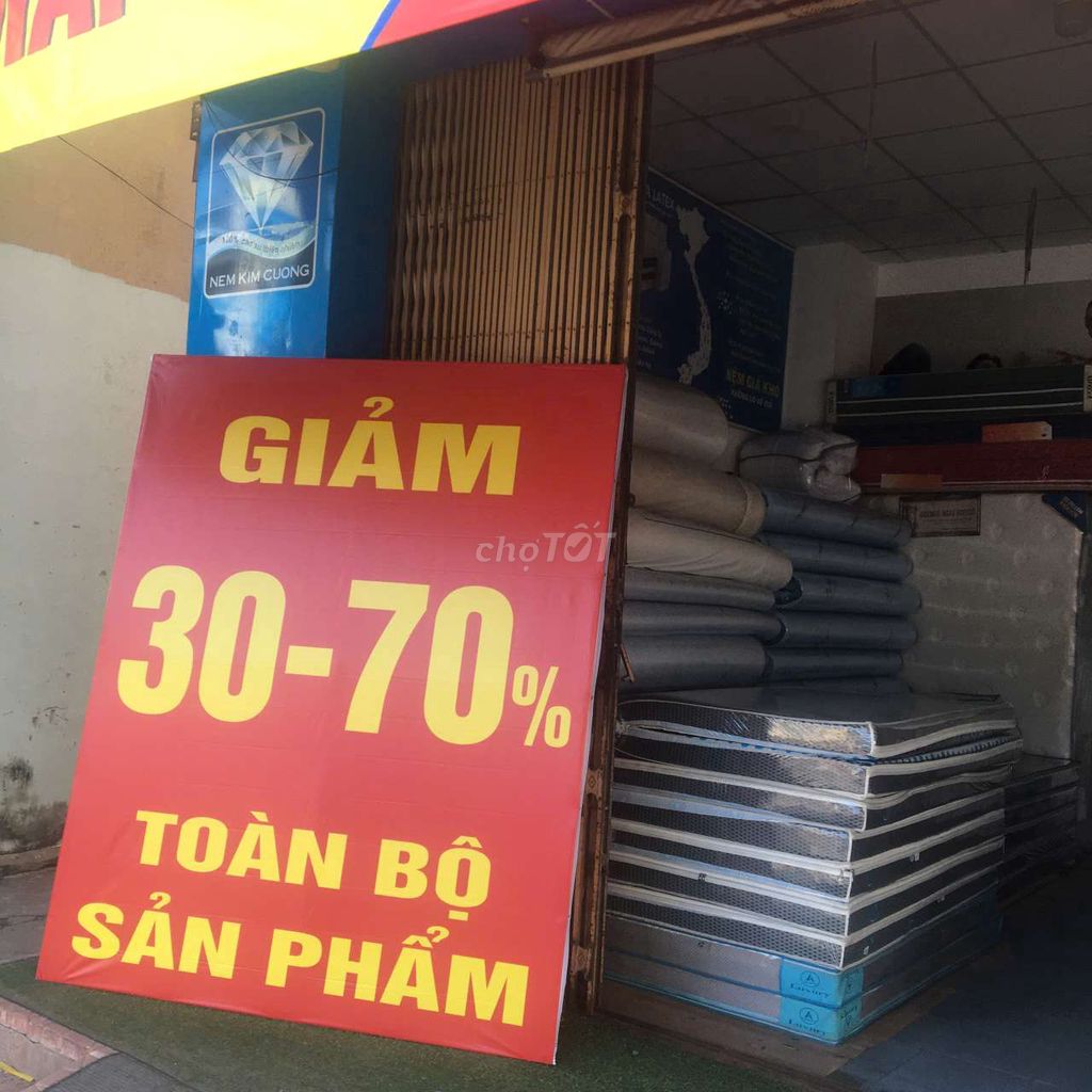 SALE 30% - 70% TOÀN BỘ TẤT CẢ CÁC SẢN PHẨM