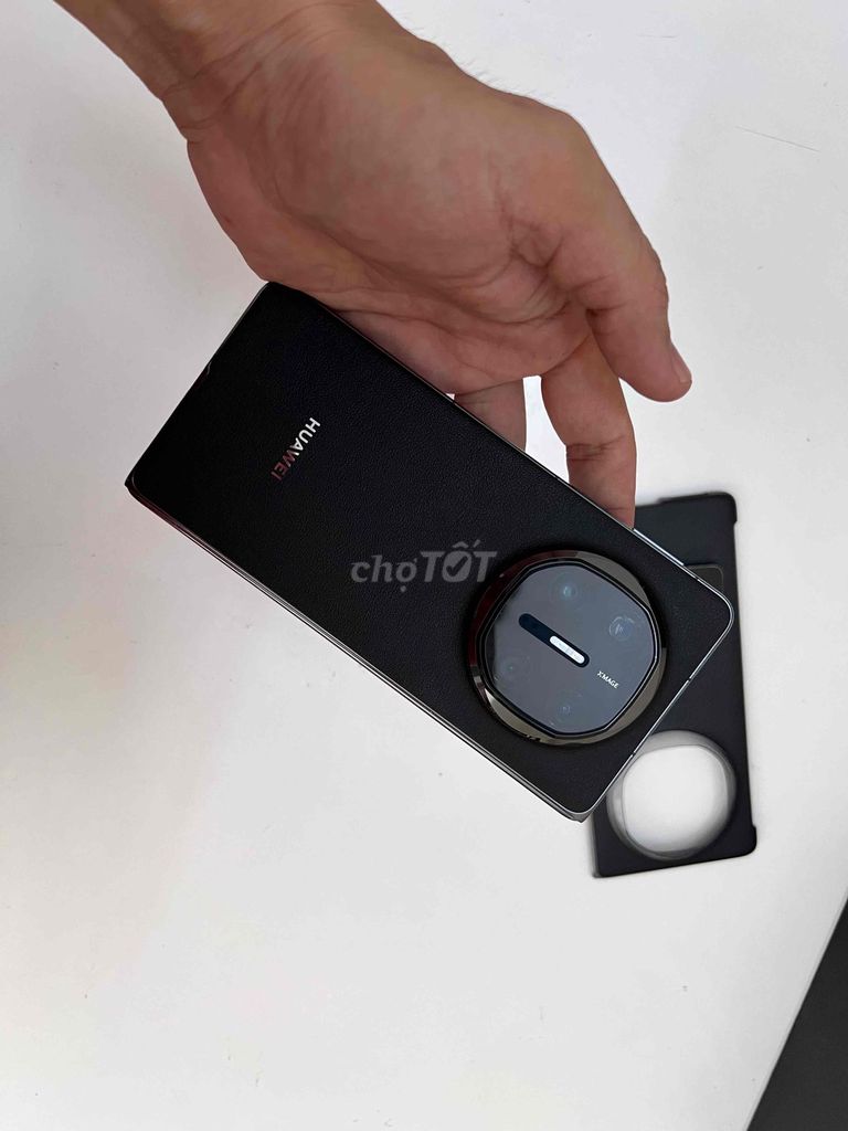 Huawei Mate X6 512GB Đen 98%. Mua bán Điện thoại tại Quận 6 Tp Hồ Chí Minh được đăng bởi Đinh Trọng Hòa hình 1