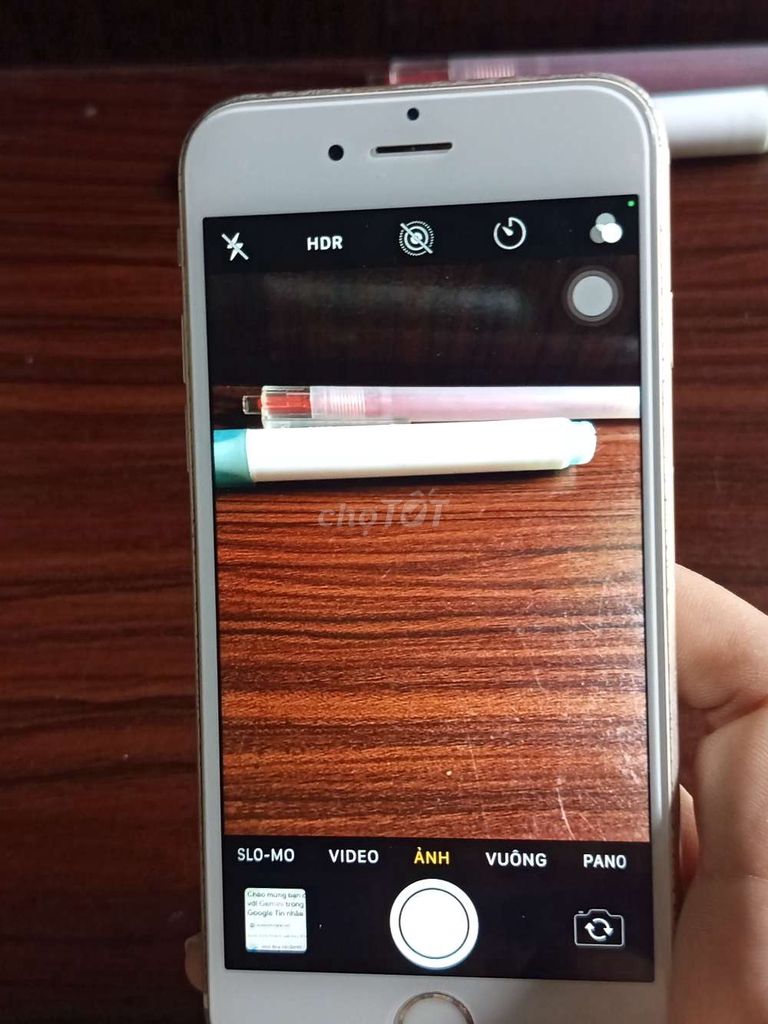 iPhone 6s 32GB Vàng. Mua bán Điện thoại tại Quận Bình Thuỷ Cần Thơ được đăng bởi Mi mi ngo hình 1