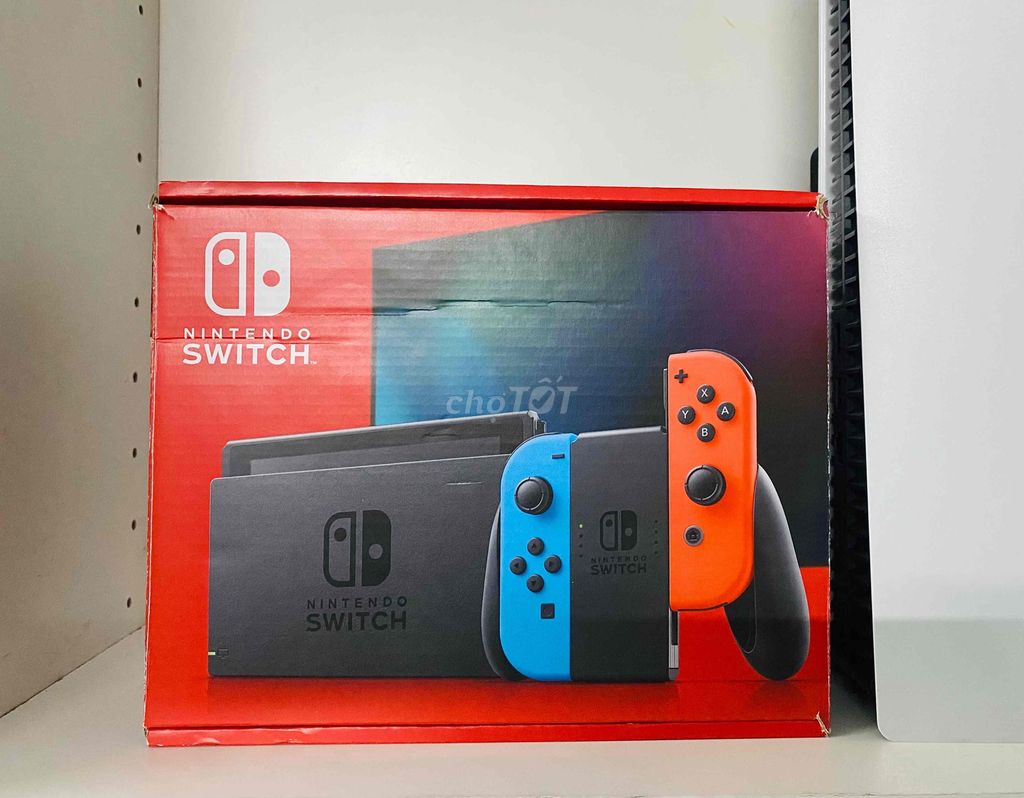 Nintendo Switch V2