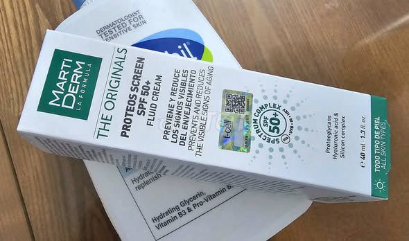 Kem chống nắng MartiDerm Proteos Screen SPF50+. Mua bán Phụ kiện thời trang khác tại Quận 5 Tp Hồ Chí Minh được đăng bởi Hội Đồ Điện Tử hình 1