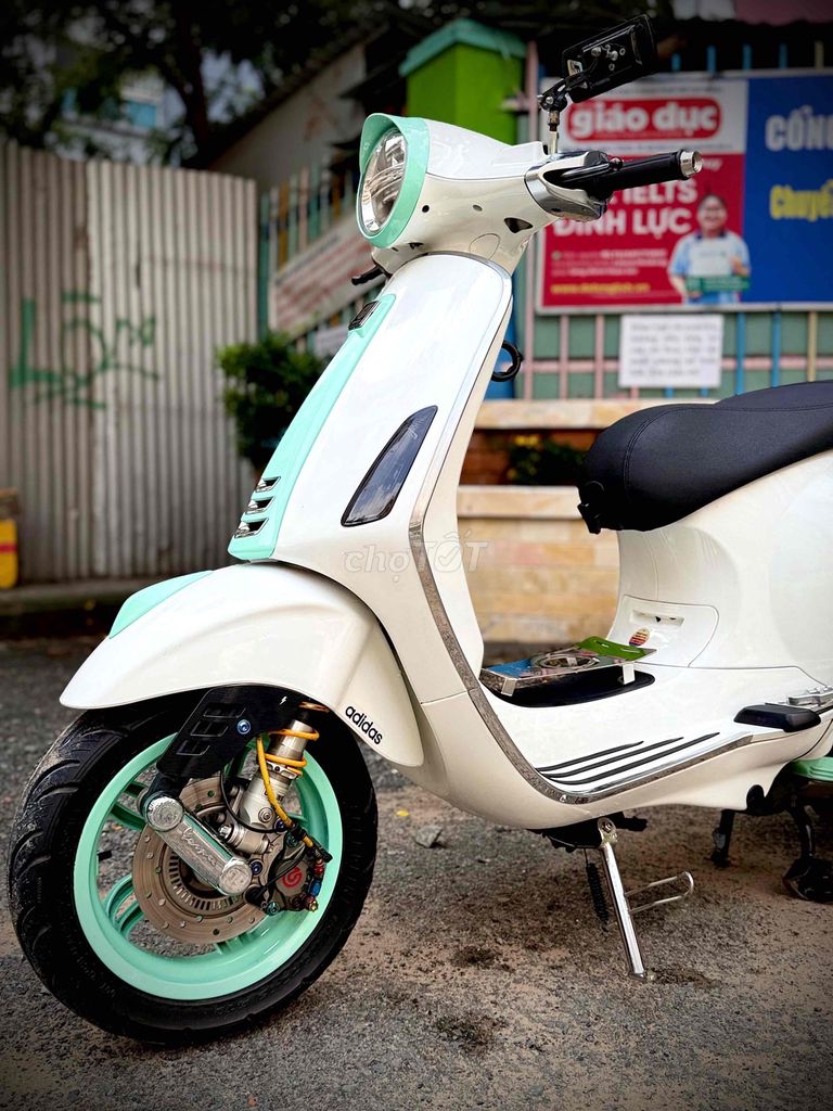 Vespa Primavera máy iget thắng ABS chính chủ. Mua bán Xe máy tại Quận Tân Bình Tp Hồ Chí Minh được đăng bởi Hưng hình 6