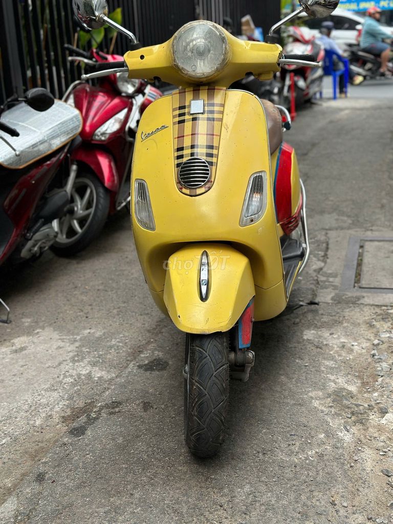 Vespa 125cc bs 59s1-40006