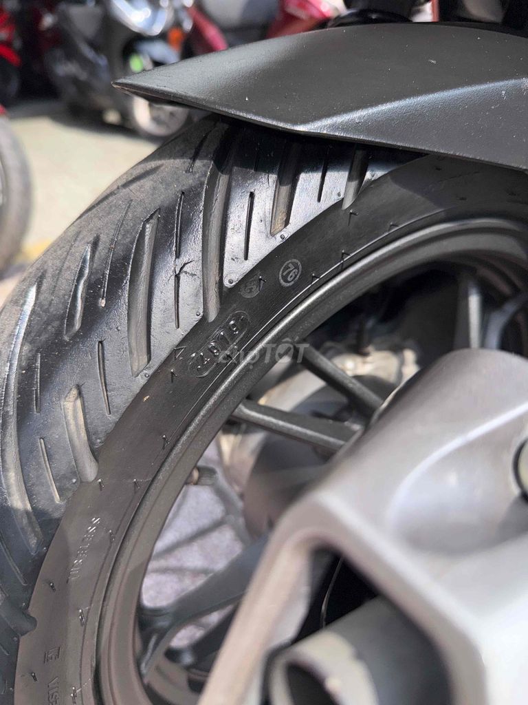 ❤️Honda Vario 150 2019, BSTP 9Chủ, CÓ GÓP. Mua bán Xe máy tại Quận 8 Tp Hồ Chí Minh được đăng bởi Tấn Đạt hình 7