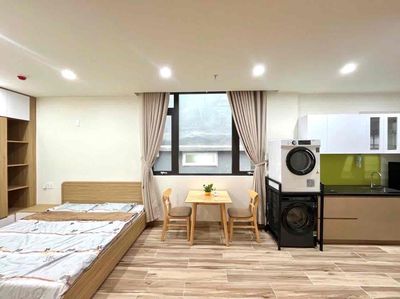 Аренда · 1 комн. · 34 м² · Quận Hải Châu, ул. Đường Nguyễn Bá Học