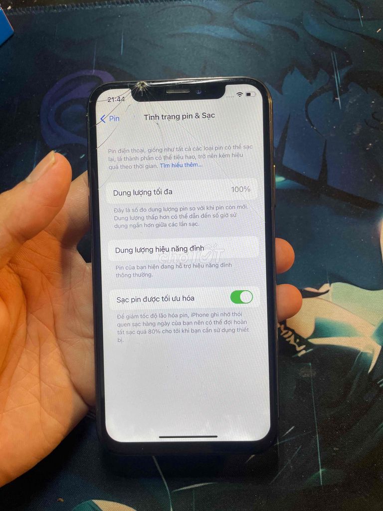 cần bán ip x. Mua bán Điện thoại tại Quận Bình Thạnh Tp Hồ Chí Minh được đăng bởi Ka Wai Ii hình 1