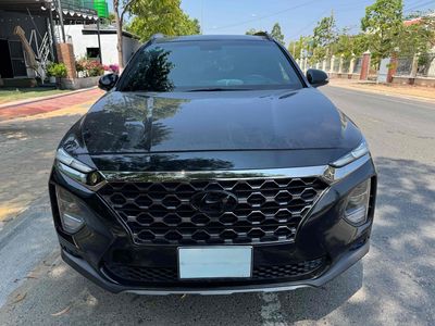 Hyundai Santafe 2.4 Premium 2019 sơn zin 99%