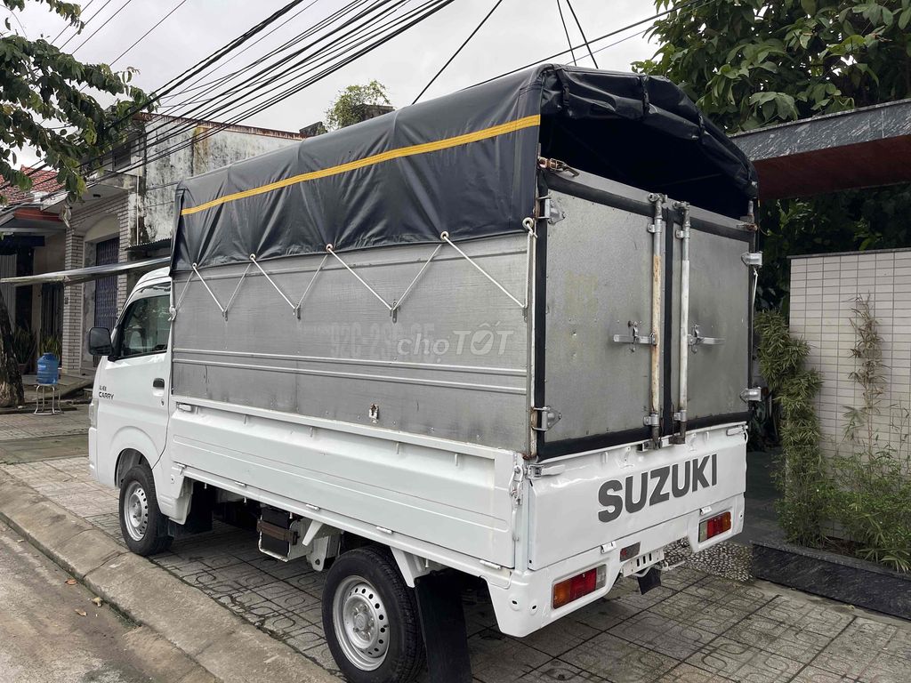 Suzuki Pro 2020 Mui bạt. Mua bán Xe tải, xe ben tại Huyện Hòa Vang Đà Nẵng được đăng bởi Hoàng hình 2