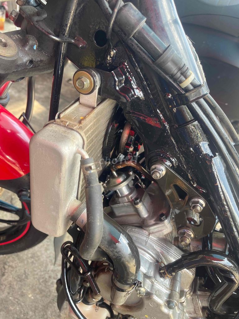 cần bán ex 2010 côn tay đi đc 35 ngàn cây. Mua bán Xe máy tại Huyện Tân Phú Đồng Nai được đăng bởi Lê thê đai hình 2