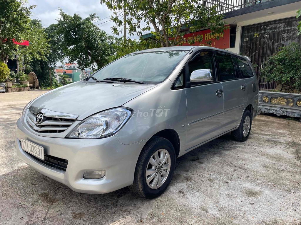 Toyota Innova 2011 G - 150000 km. Mua bán Ô tô tại Huyện Sơn Động Bắc Giang được đăng bởi QUANG HƯỚNG  hình 3