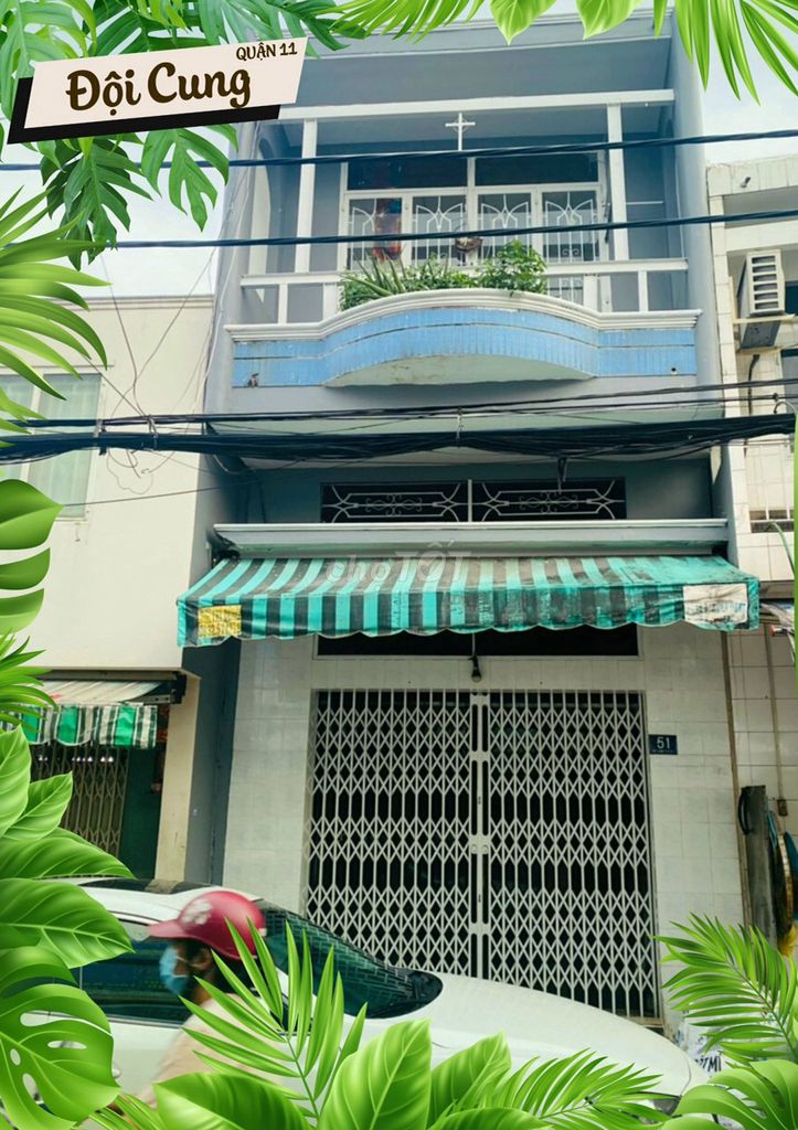 Tôi cần bán nhà 2 Mặt tiền ngay Bình Thới Q11 - 8,6 tỷ. Mua bán nhà ở tại Quận 11 Tp Hồ Chí Minh được đăng bởi Thao Vy hình 2