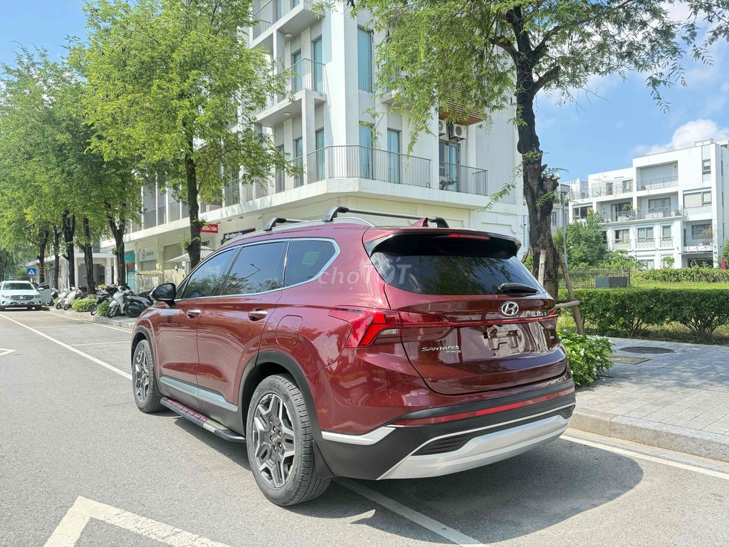 Santafe cao cấp 2.5. Mua bán Ô tô tại Quận Thanh Xuân Hà Nội được đăng bởi Đạo tân thành  hình 4