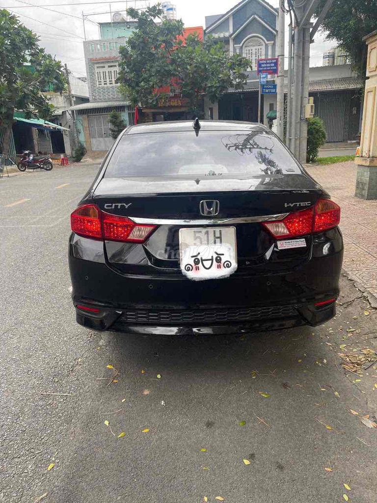 Honda City 2019 1.5TOP Bản cao cấp nhất. Mua bán Ô tô tại Quận 12 Tp Hồ Chí Minh được đăng bởi Mr Gà 9x  hình 4