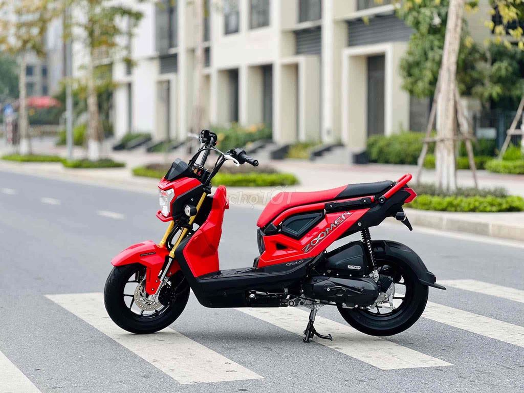 Honda Zoomer X 110 2023