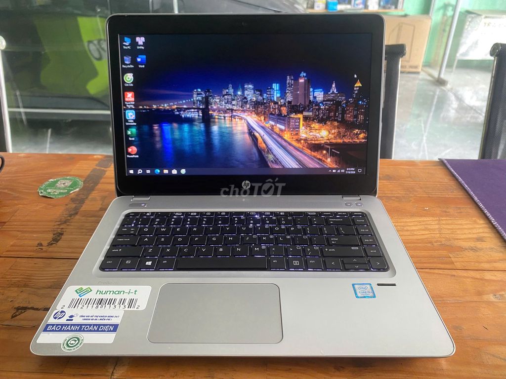 HP Probook 440 G4 i5 gen7 14 inch 8GB/128GB. Mua bán Laptop tại Thành phố Biên Hòa Đồng Nai được đăng bởi Cửa Hàng Công Nghệ Số CNS hình 1