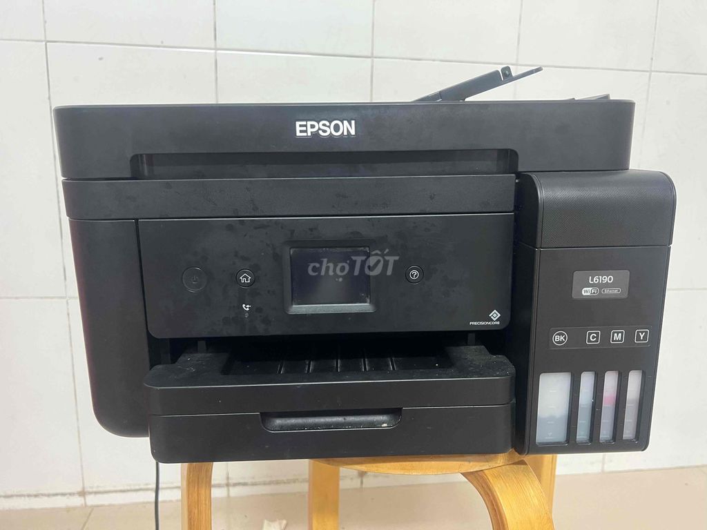 Nhà dư Con Máy In EPSON L6190 Cần Bán