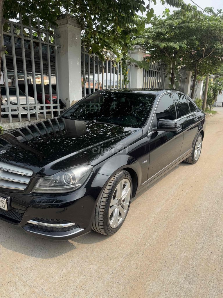 Mercedes Benz C Class 2012 C200 , Bstp chính chủ. Mua bán Ô tô tại Huyện Hóc Môn Tp Hồ Chí Minh được đăng bởi Nguyễn Dương Định hình 1