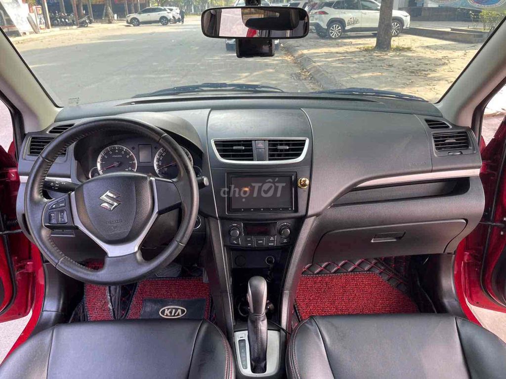 Bán xe swift sx 2017RS logo vàng 4ABS suất sắc. Mua bán Ô tô tại Huyện Đông Anh Hà Nội được đăng bởi Mo Na Co hình 8