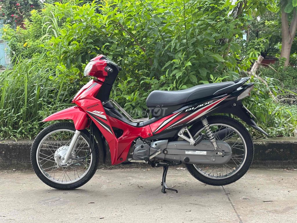 Cần Bán : Wave blade bstp 9 chủ. Mua bán Xe máy tại Quận 12 Tp Hồ Chí Minh được đăng bởi Ku Gấu  hình 4