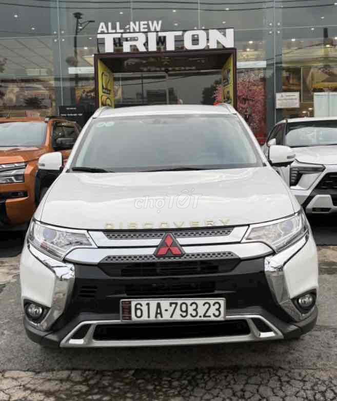 Bán Outlander 2.0L CVT 2020 Xe Đẹp - Giá Siêu Tốt. Mua bán Ô tô tại Quận Tân Phú Tp Hồ Chí Minh được đăng bởi Sinh Xe Cũ Mitsubishi Trường Chinh hình 3