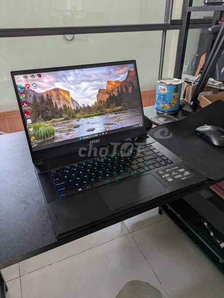 MSI GS66 Stealth i7 10750H 16GB/512GB. Mua bán Laptop tại Quận 5 Tp Hồ Chí Minh được đăng bởi Hội Đồ Điện Tử hình 1