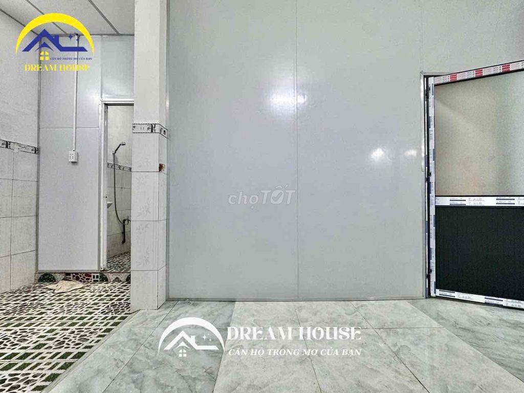 Phòng trọ nằm ngay trục đường Tân Kỳ Tân Quý giá học sinh sinh viên
