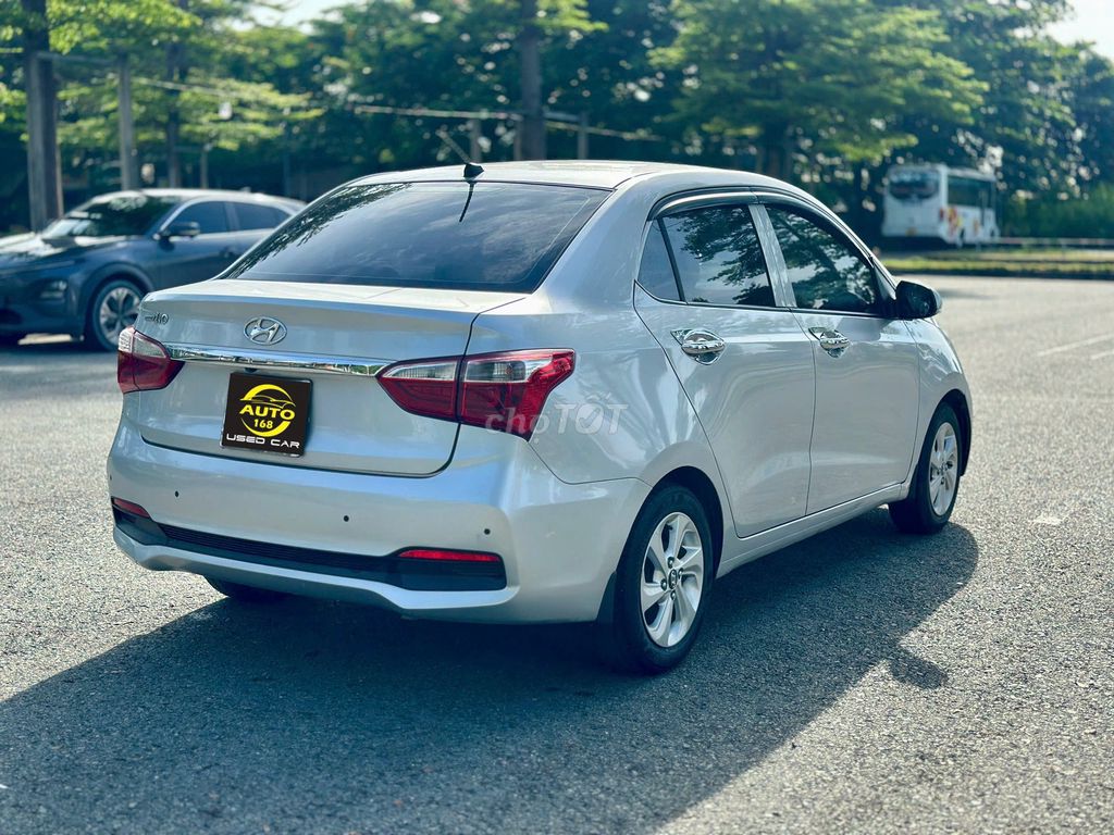 Hyundai Grand i10 2018. Mua bán Ô tô tại Thành phố Thuận An Bình Dương được đăng bởi auto 168 chuyên xe đẹp hình 5