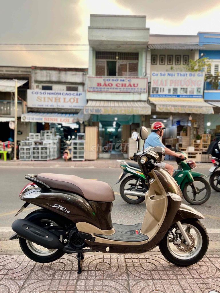 Nozza 2012 9chủ BSTP uỷ quyền , xe đẹp zin Góp. Mua bán Xe máy tại Quận 8 Tp Hồ Chí Minh được đăng bởi Nguyễn Tấn Hùng hình 4