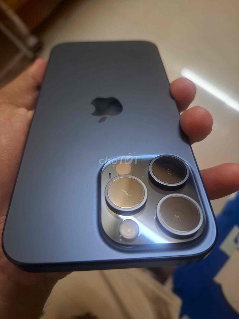 iPhone 15 Prmx  Cellphone's còn BH. Mua bán Điện thoại tại Huyện Mỹ Xuyên Sóc Trăng được đăng bởi Tien St hình 1