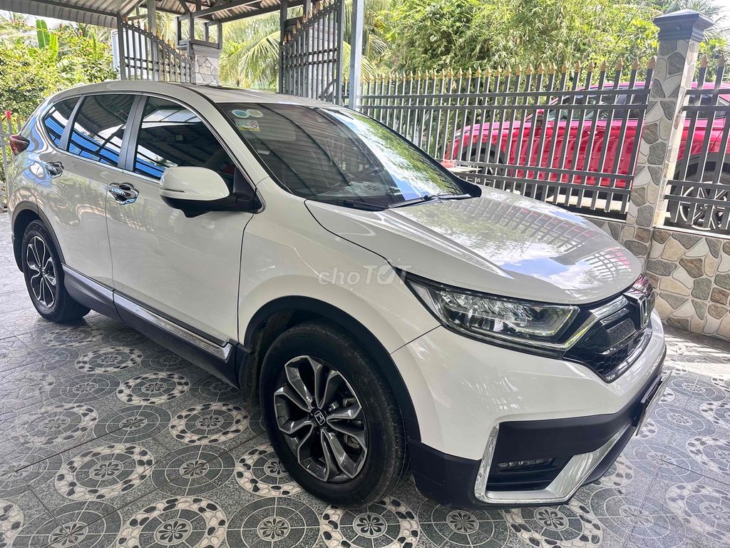 Honda CR V 2020 L - 49900 km siêu cọp. Mua bán Ô tô tại Quận Bình Tân Tp Hồ Chí Minh được đăng bởi SONIC CAR CARE hình 5