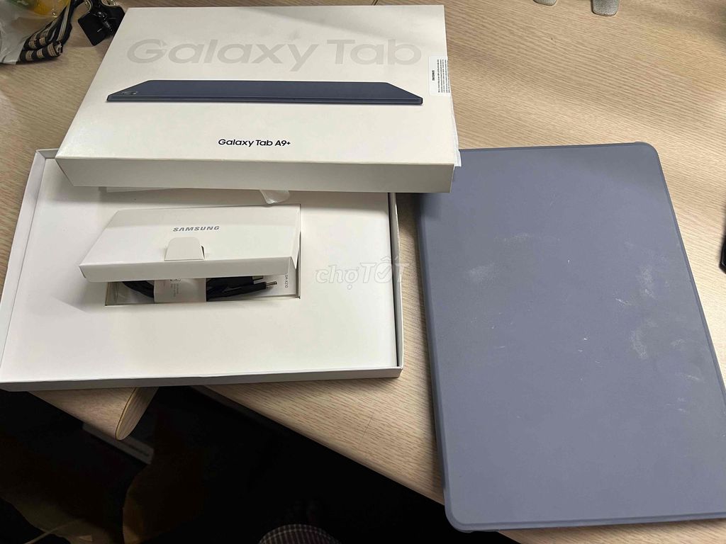 Samsung Galaxy Tab A9+. Mua bán Máy tính bảng tại Quận 10 Tp Hồ Chí Minh được đăng bởi minhphamf5 hình 1