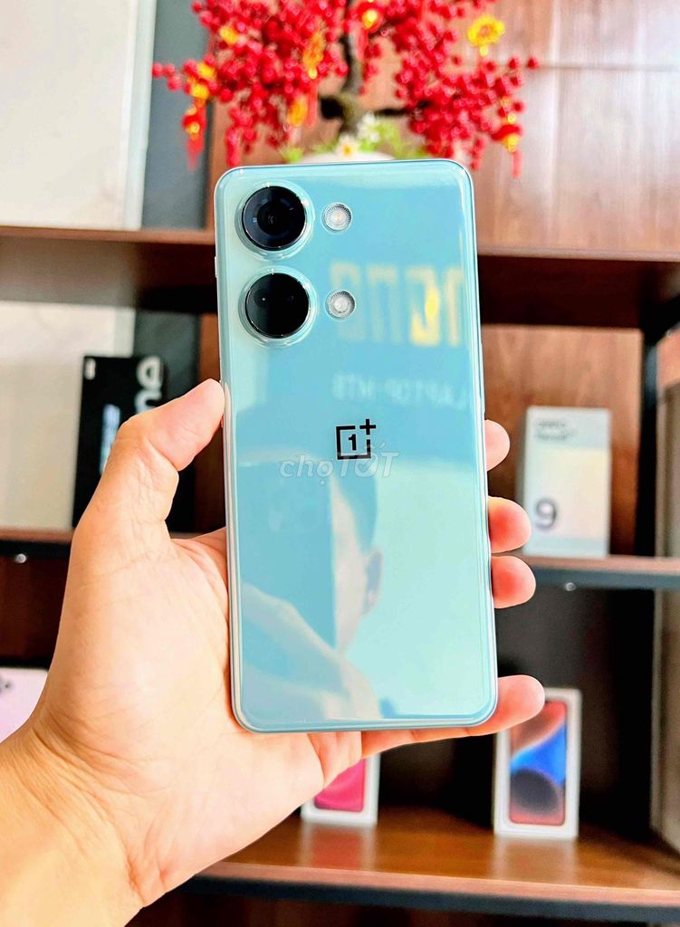 OnePlus ACE 2V 5G Bản Ram 16/256GB. Mua bán Điện thoại tại Quận Cái Răng Cần Thơ được đăng bởi drphone hình 1
