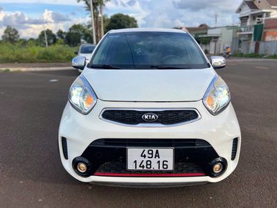 Kia Morning 2016 Si AT - chỉ 175tr. Mua bán Ô tô tại Thành phố Buôn Ma Thuột Đắk Lắk được đăng bởi Chợ Xe Cỏ Đăk Lăk